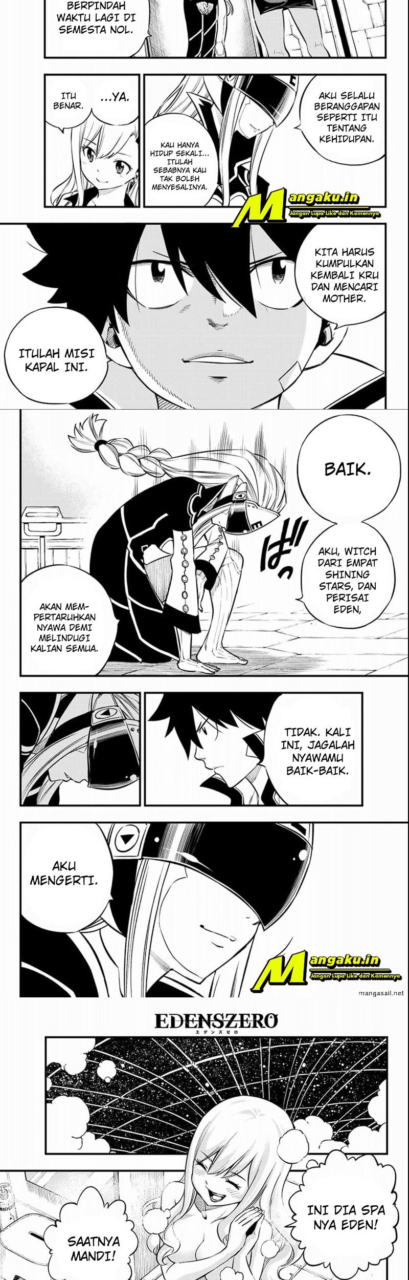 Change Season 2 Chapter 147 - halaman 3