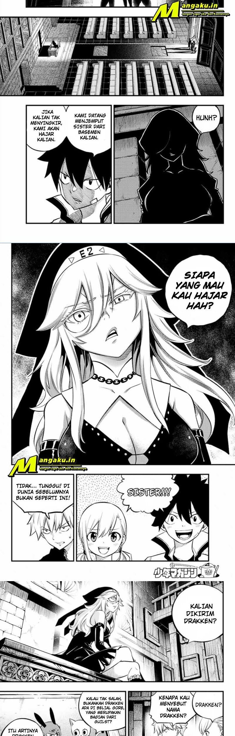 Change Season 2 Chapter 148 - halaman 11
