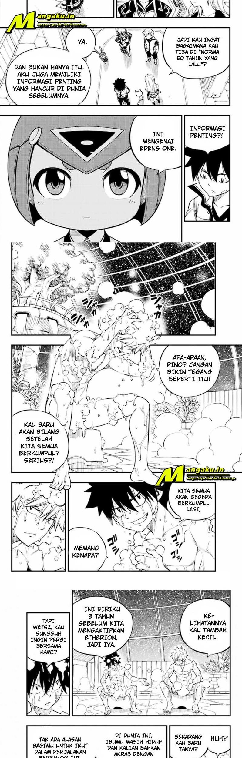 Change Season 2 Chapter 148 - halaman 3