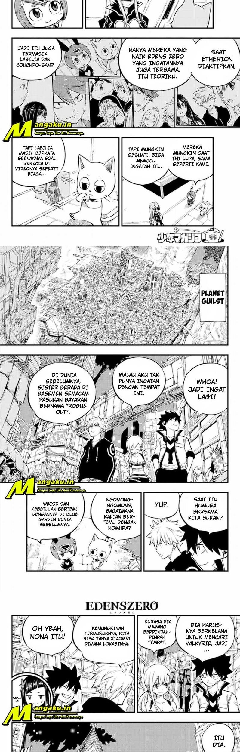 Change Season 2 Chapter 148 - halaman 9