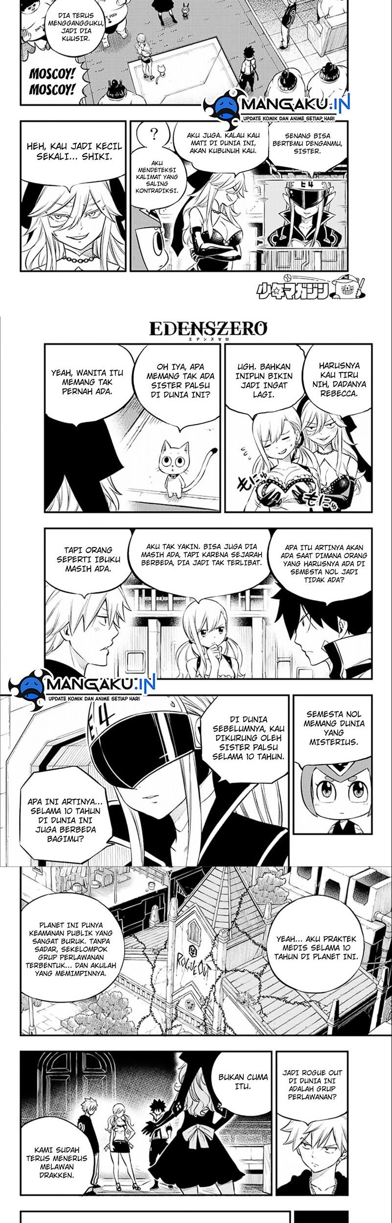 Change Season 2 Chapter 149 - halaman 10