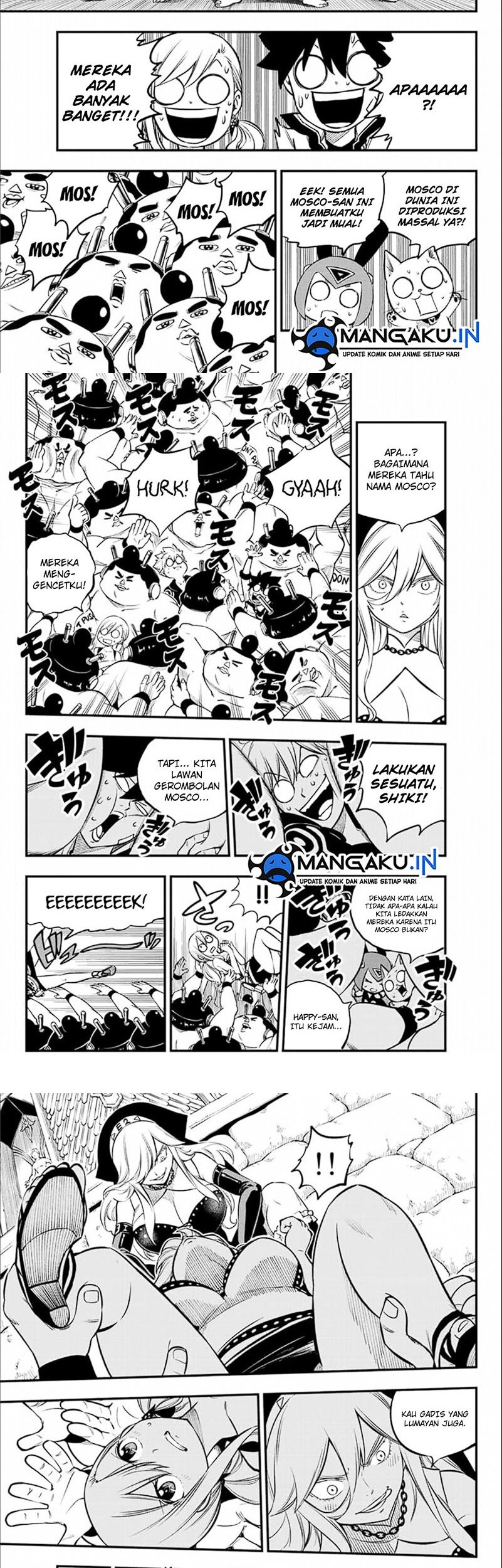 Change Season 2 Chapter 149 - halaman 6