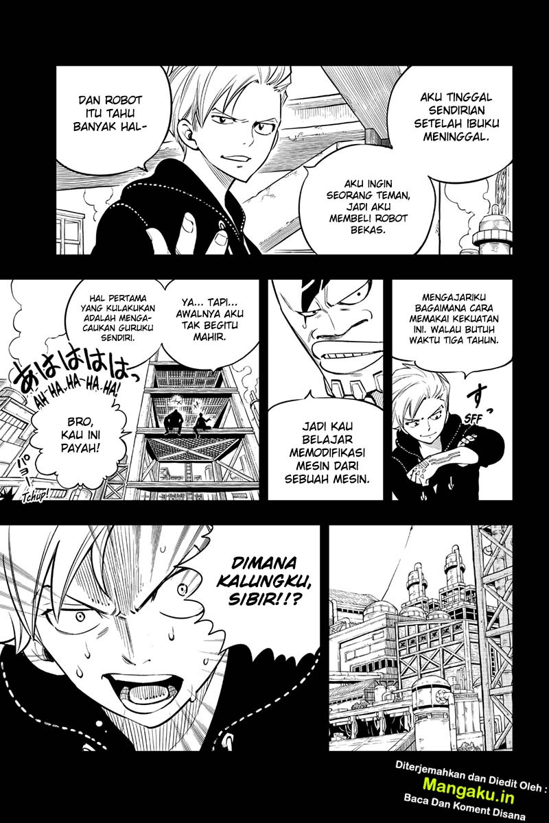 Change Season 2 Chapter 15 - halaman 14