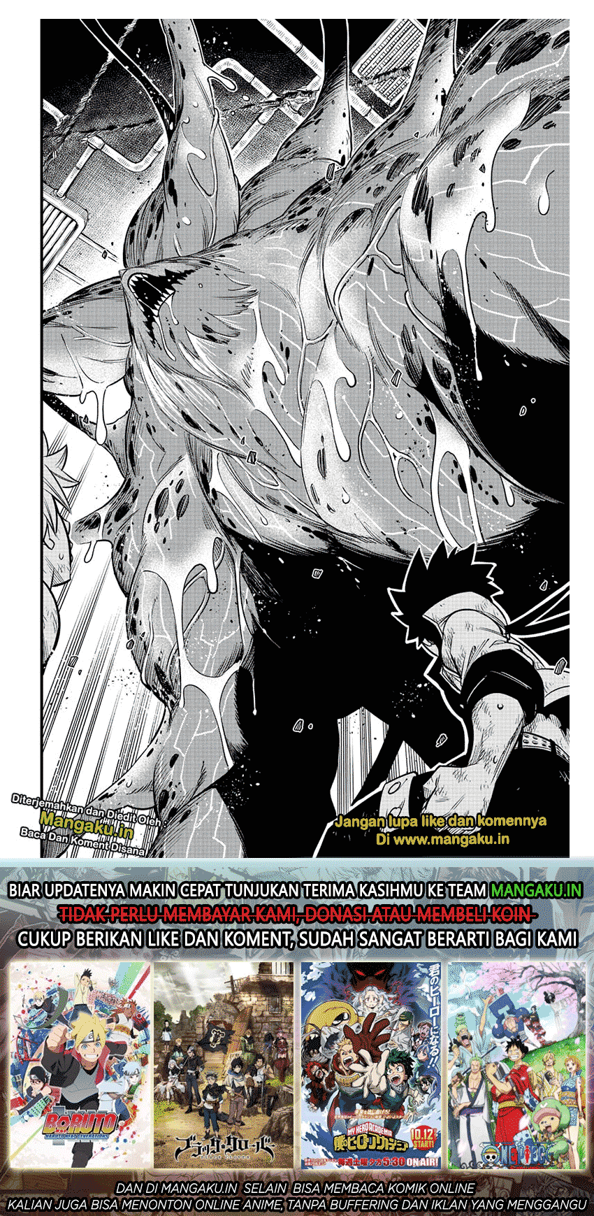 Change Season 2 Chapter 15 - halaman 23