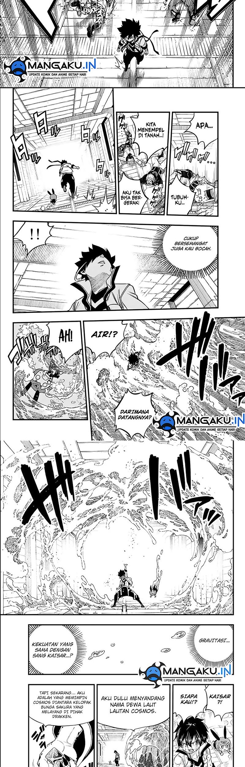 Change Season 2 Chapter 150 - halaman 11