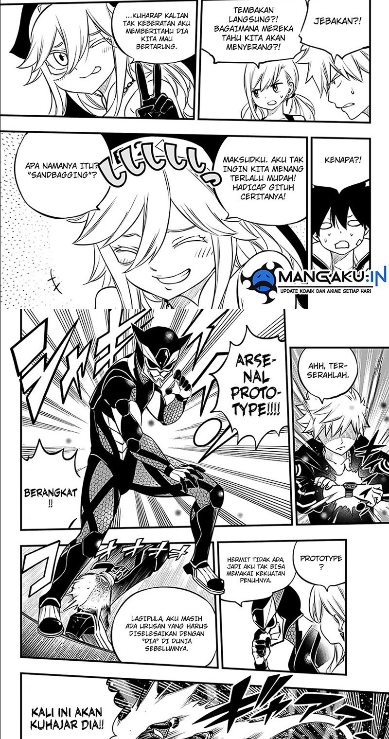 Change Season 2 Chapter 150 - halaman 6