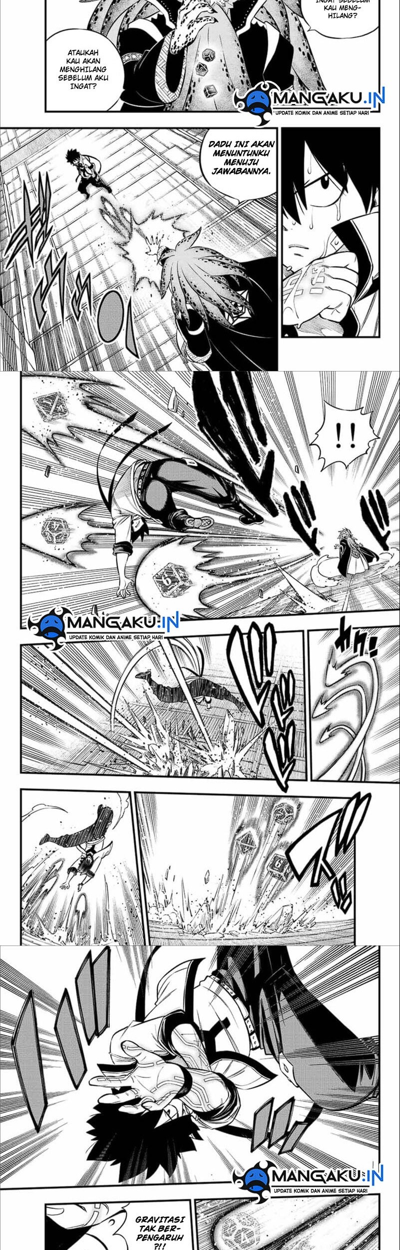 Change Season 2 Chapter 151 - halaman 3