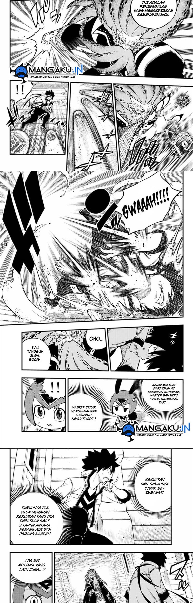 Change Season 2 Chapter 151 - halaman 5