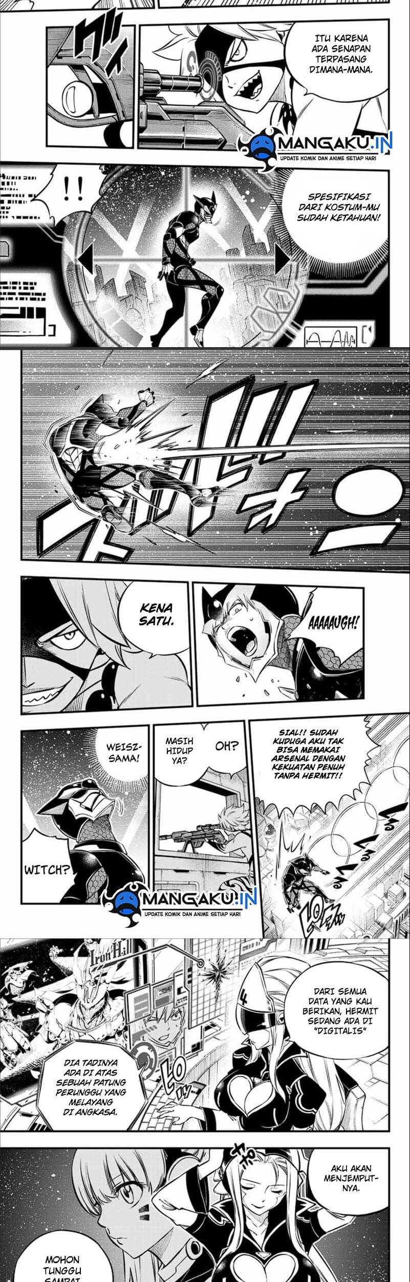 Change Season 2 Chapter 151 - halaman 7