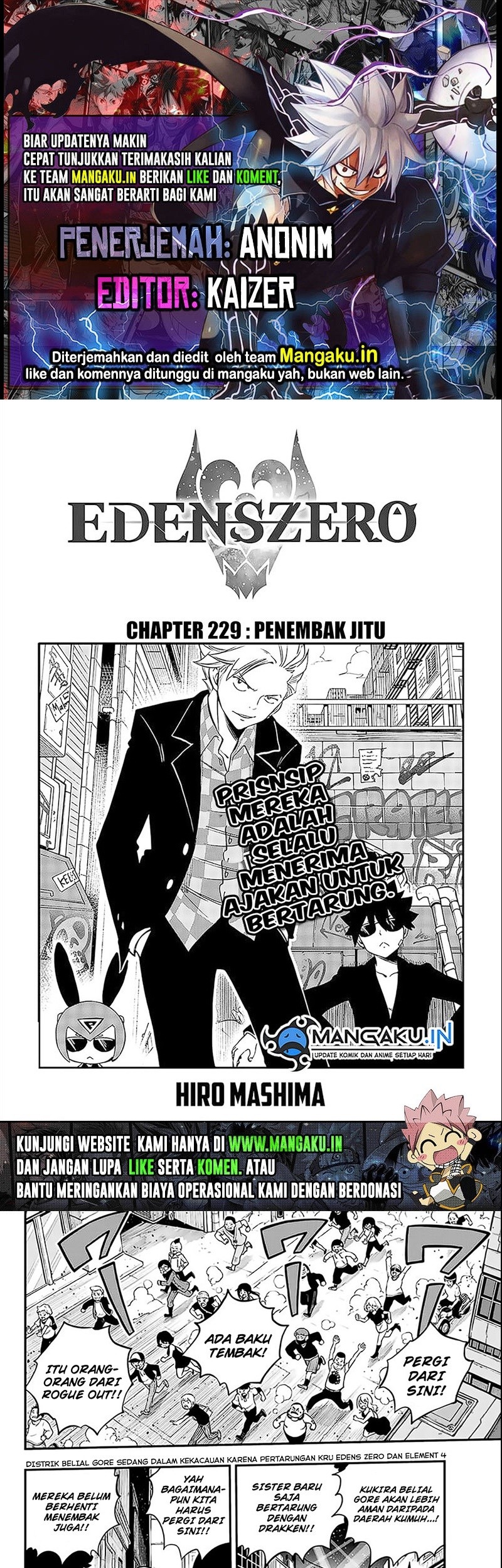 Change Season 2 Chapter 153 - halaman 1