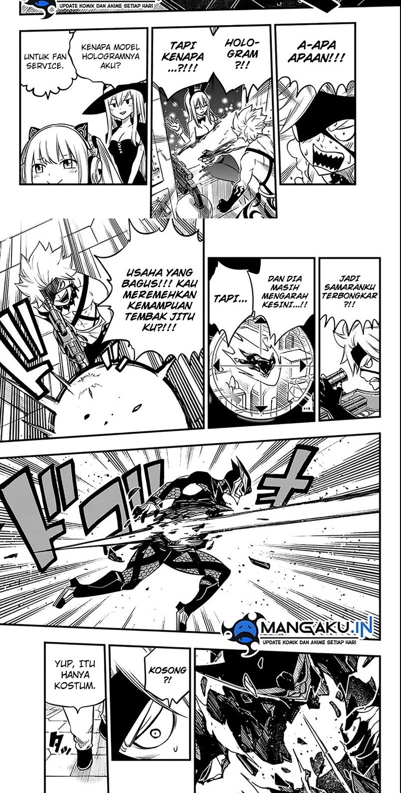 Change Season 2 Chapter 153 - halaman 10