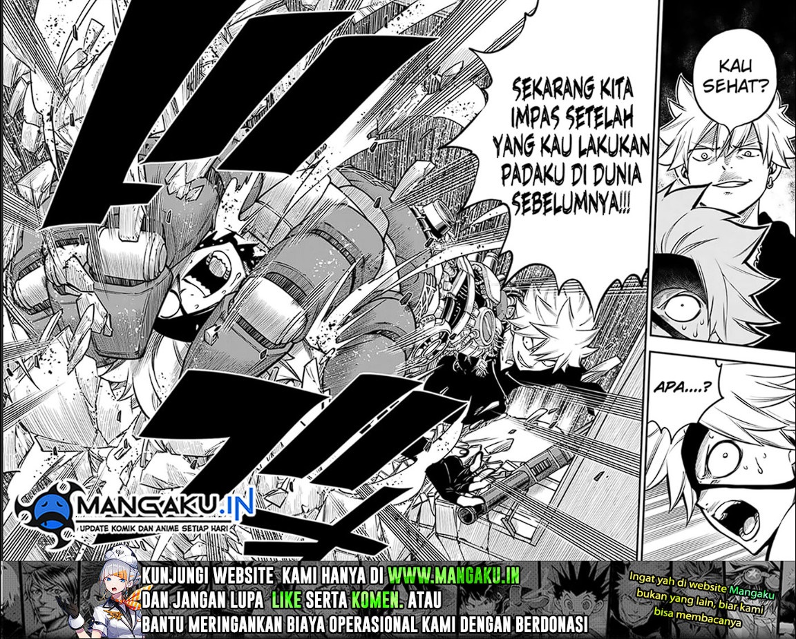 Change Season 2 Chapter 153 - halaman 11