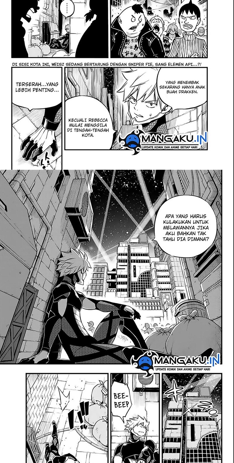 Change Season 2 Chapter 153 - halaman 2