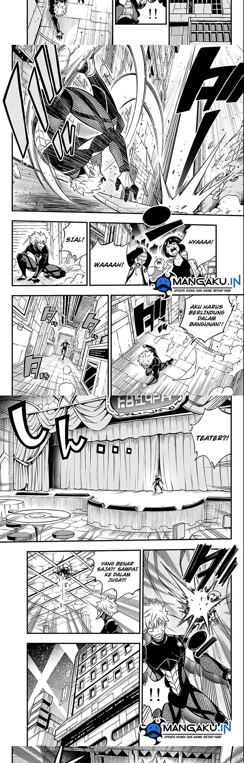 Change Season 2 Chapter 153 - halaman 3