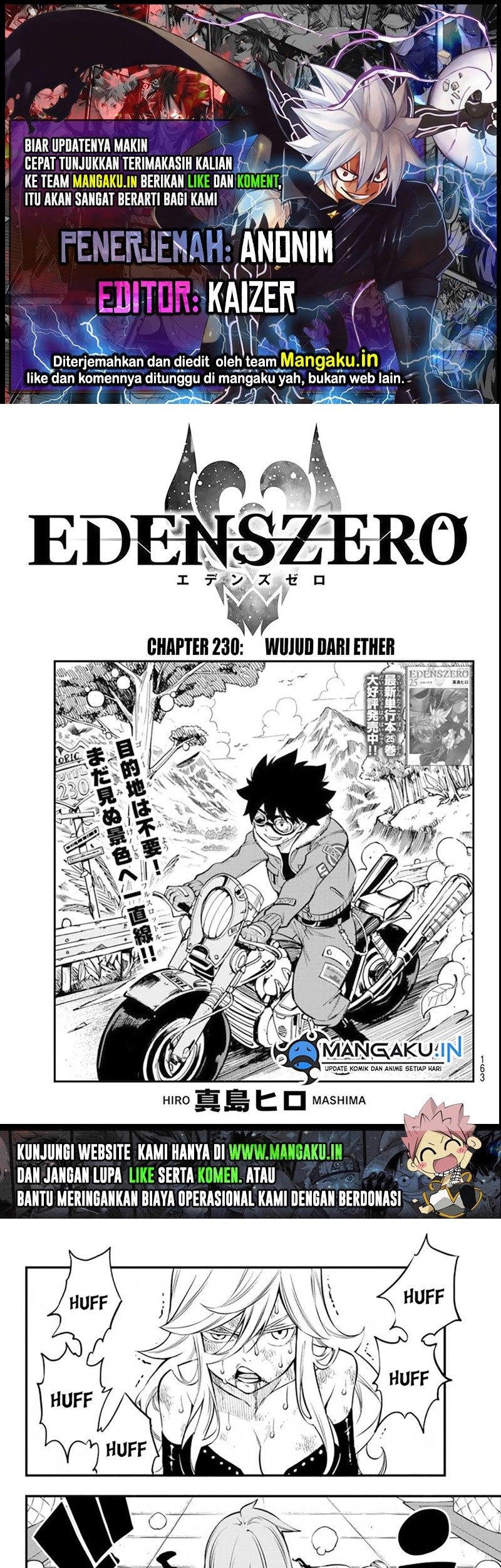 Change Season 2 Chapter 154 - halaman 1