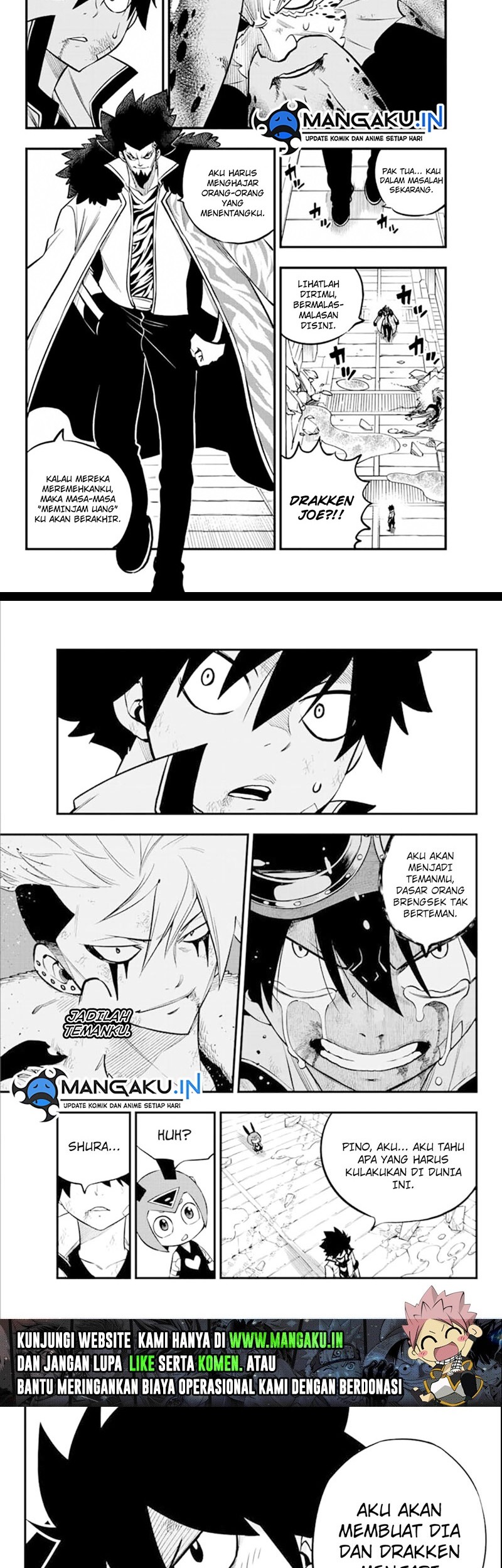 Change Season 2 Chapter 154 - halaman 10