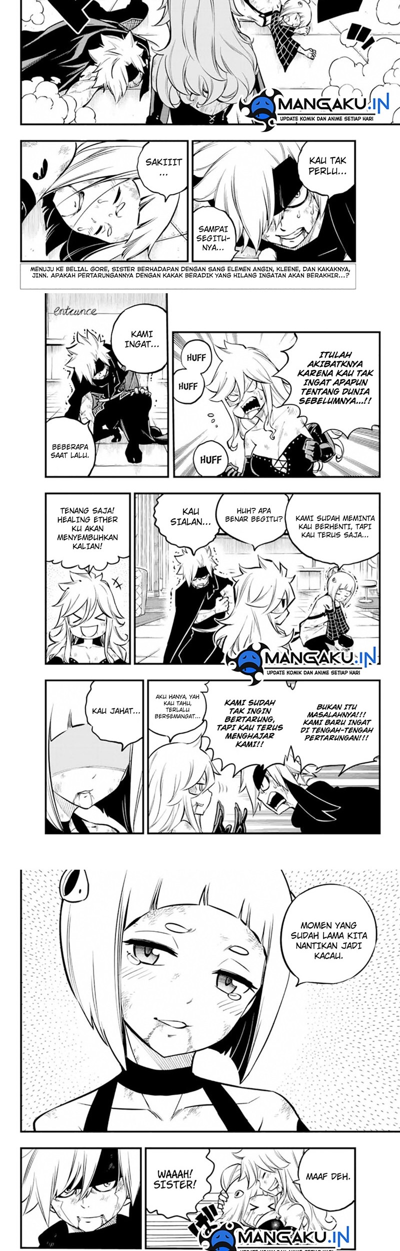 Change Season 2 Chapter 154 - halaman 2