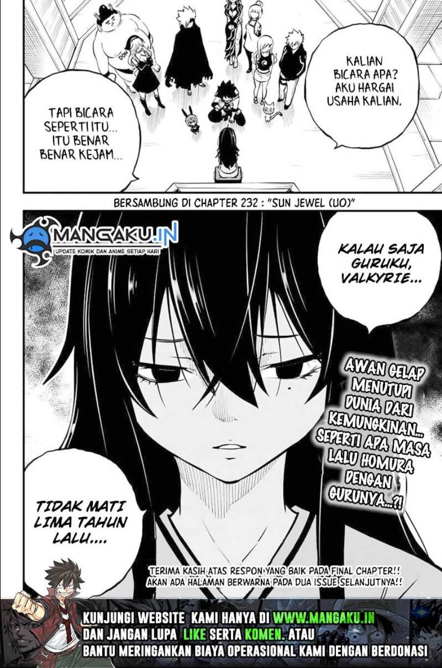 Change Season 2 Chapter 155 - halaman 20
