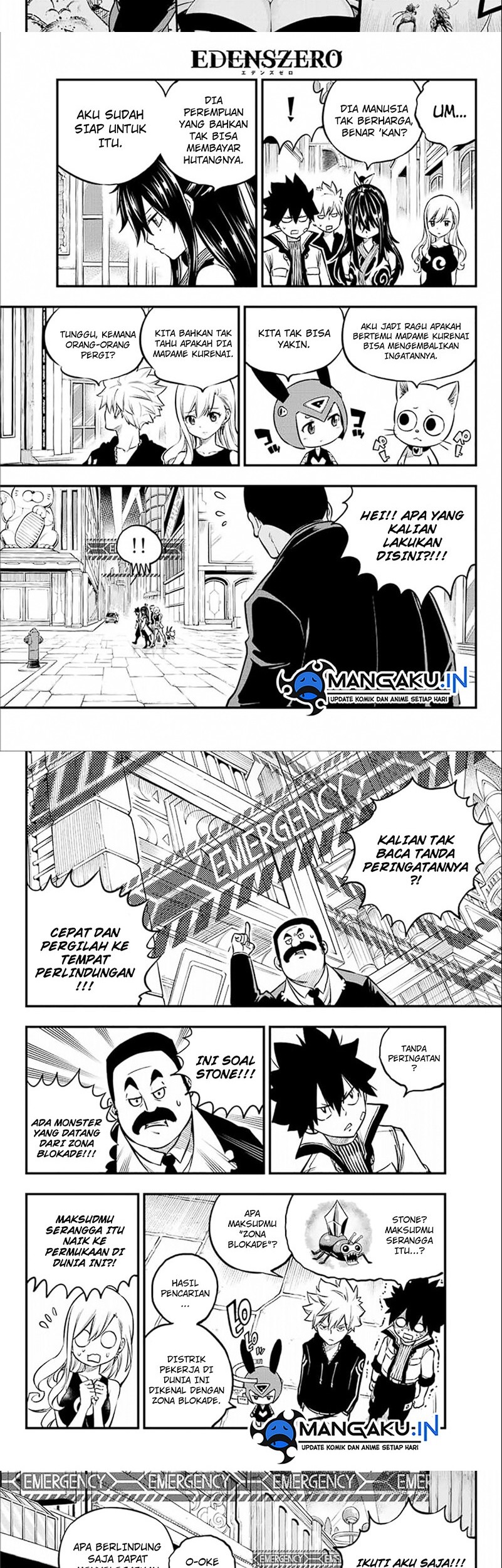 Change Season 2 Chapter 156 - halaman 11