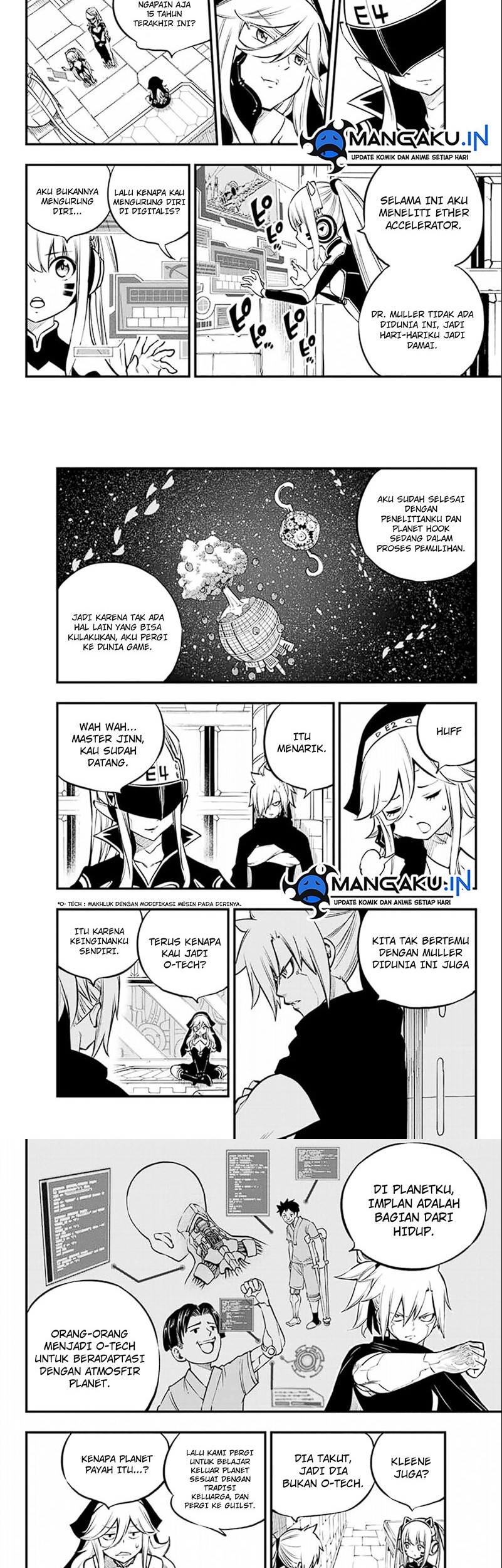 Change Season 2 Chapter 156 - halaman 3