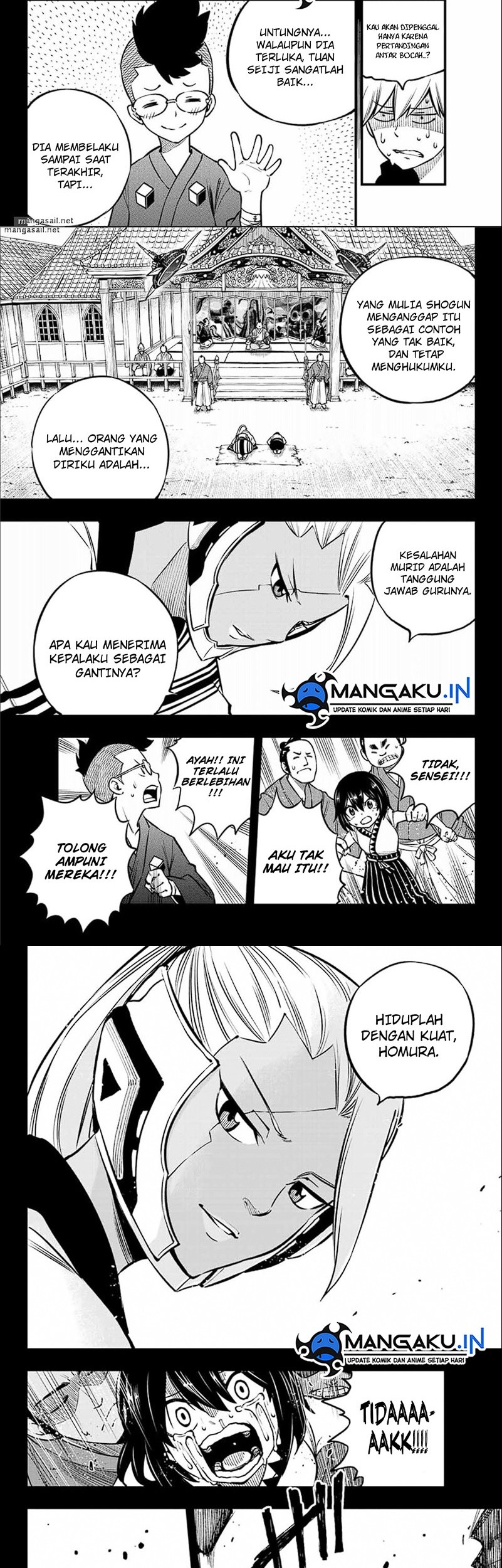 Change Season 2 Chapter 156 - halaman 7