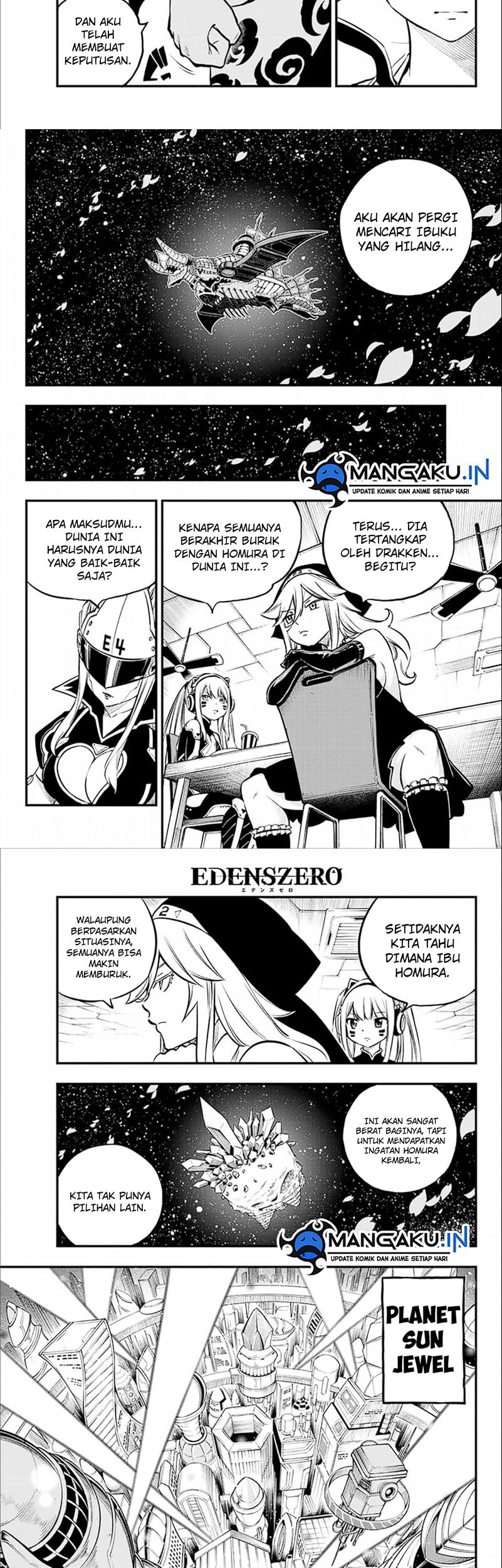 Change Season 2 Chapter 156 - halaman 9