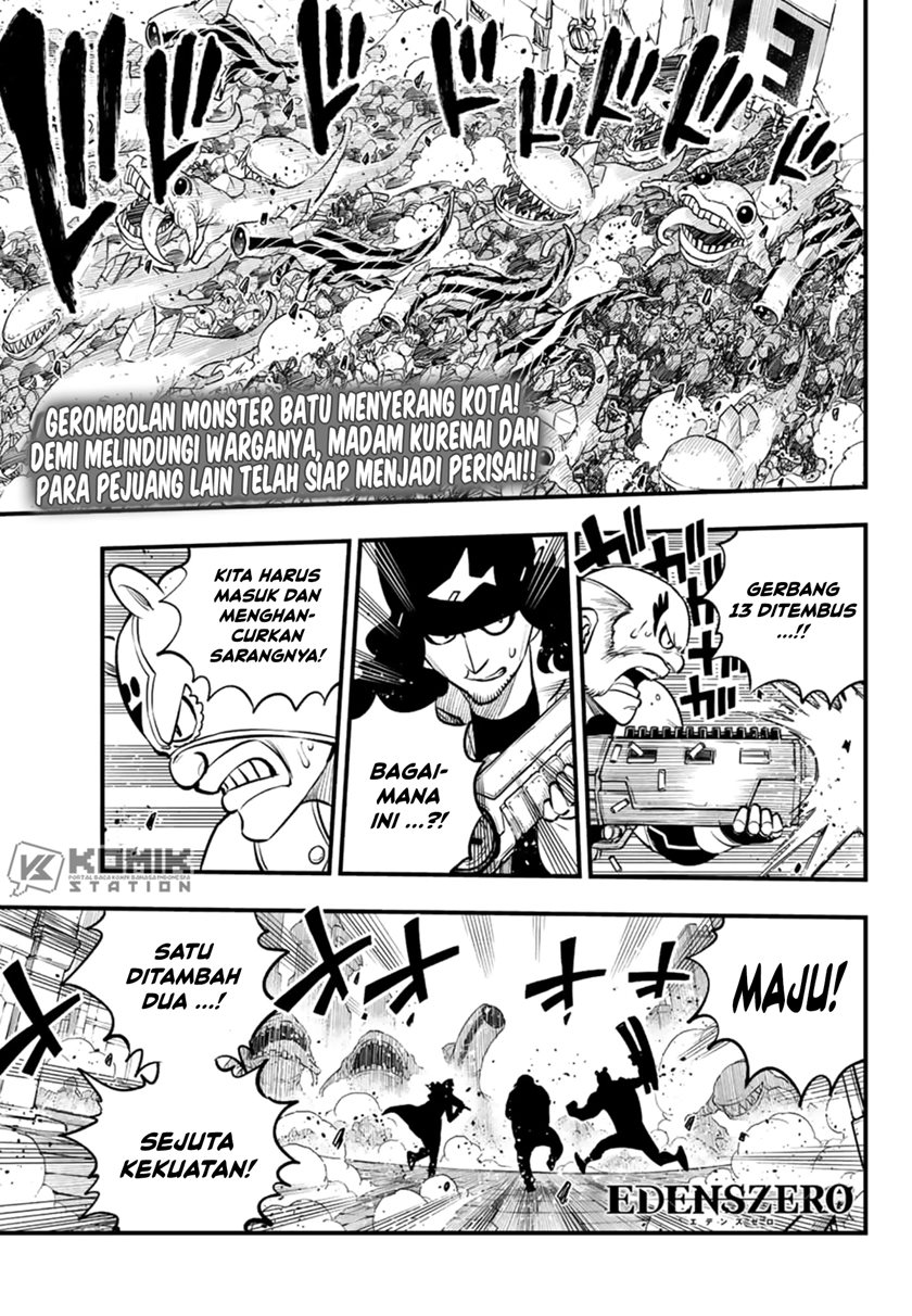 Change Season 2 Chapter 157 - halaman 5