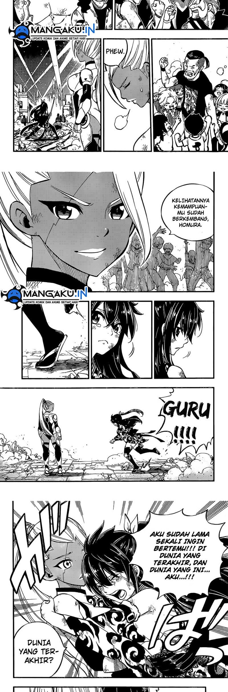 Change Season 2 Chapter 158 - halaman 2