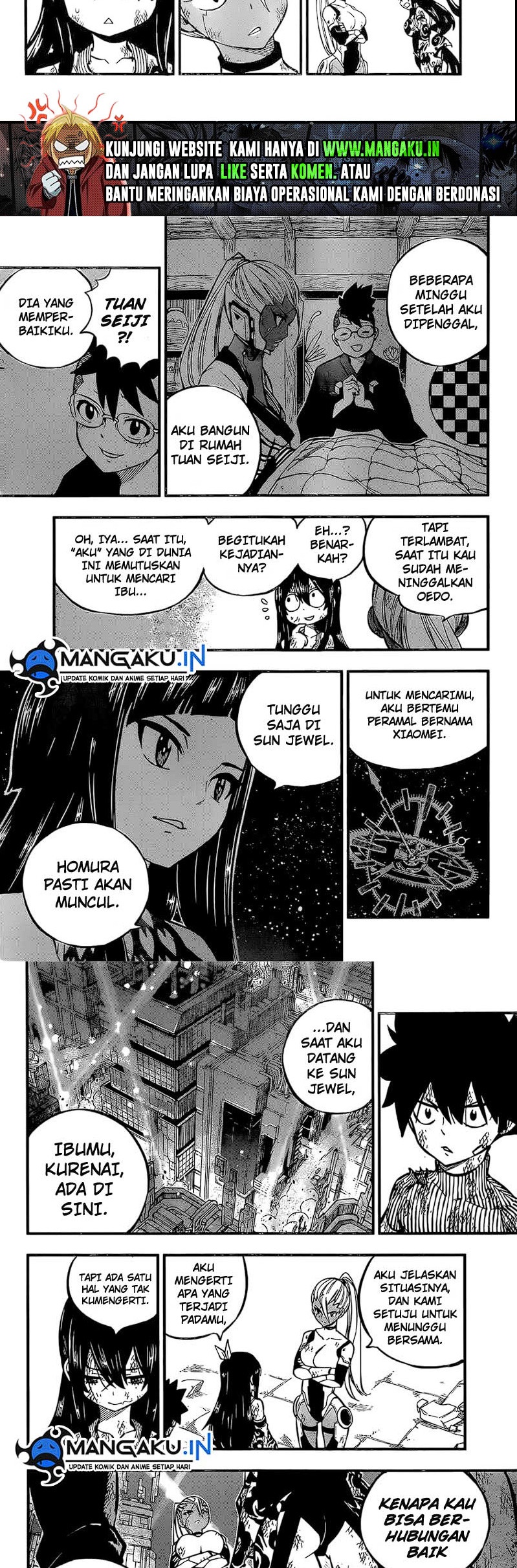 Change Season 2 Chapter 158 - halaman 5