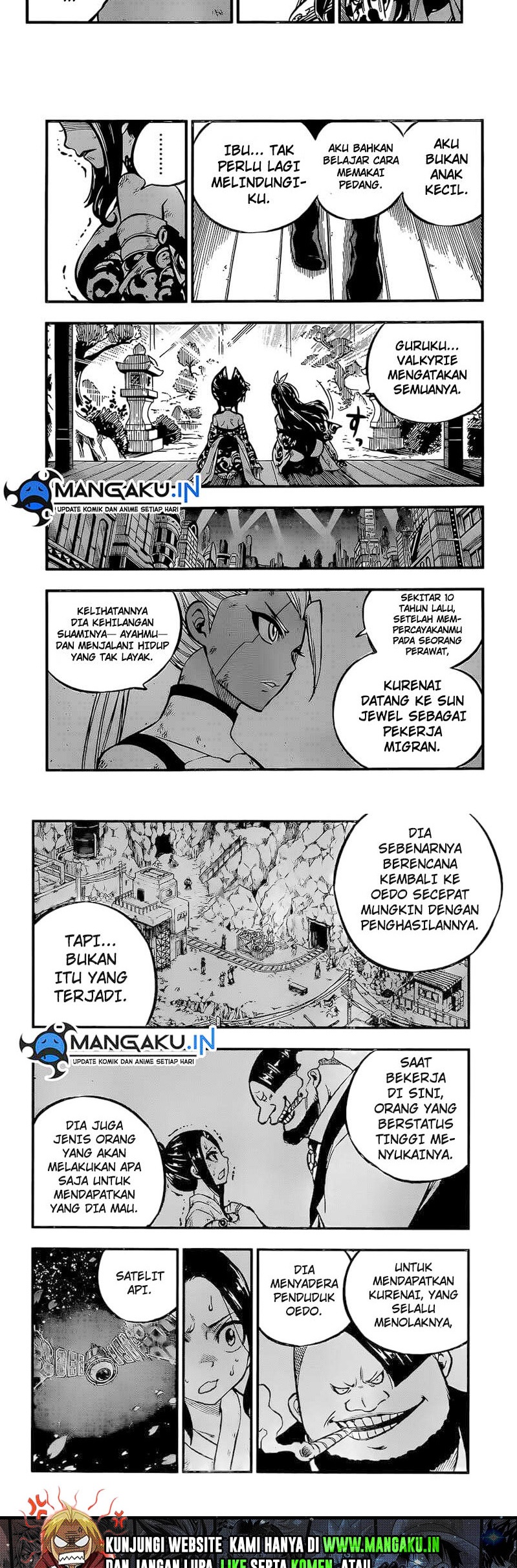 Change Season 2 Chapter 158 - halaman 7