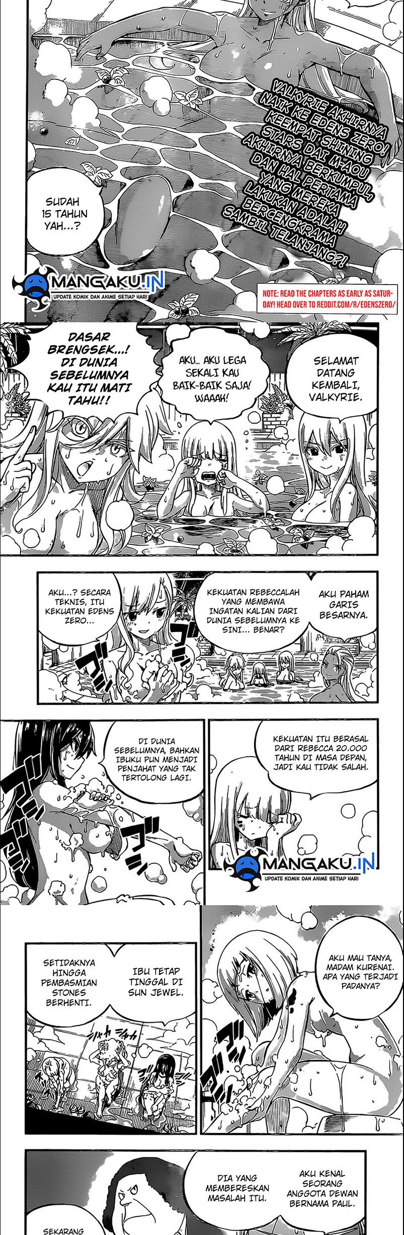 Change Season 2 Chapter 159 - halaman 2