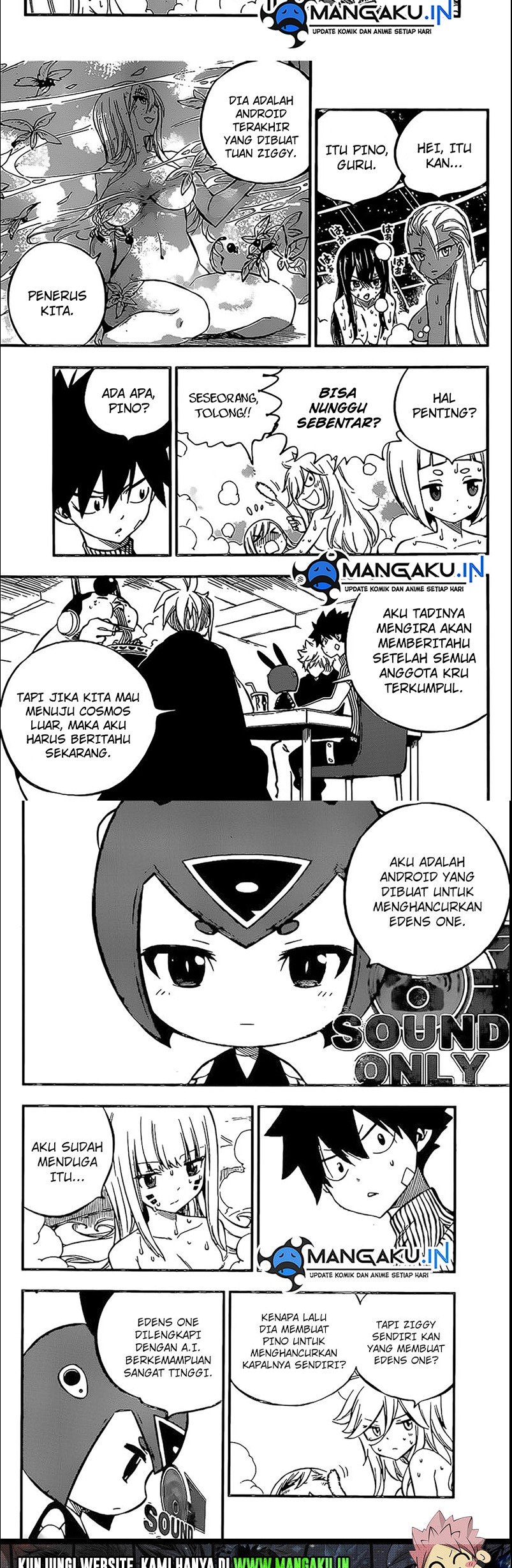 Change Season 2 Chapter 159 - halaman 7