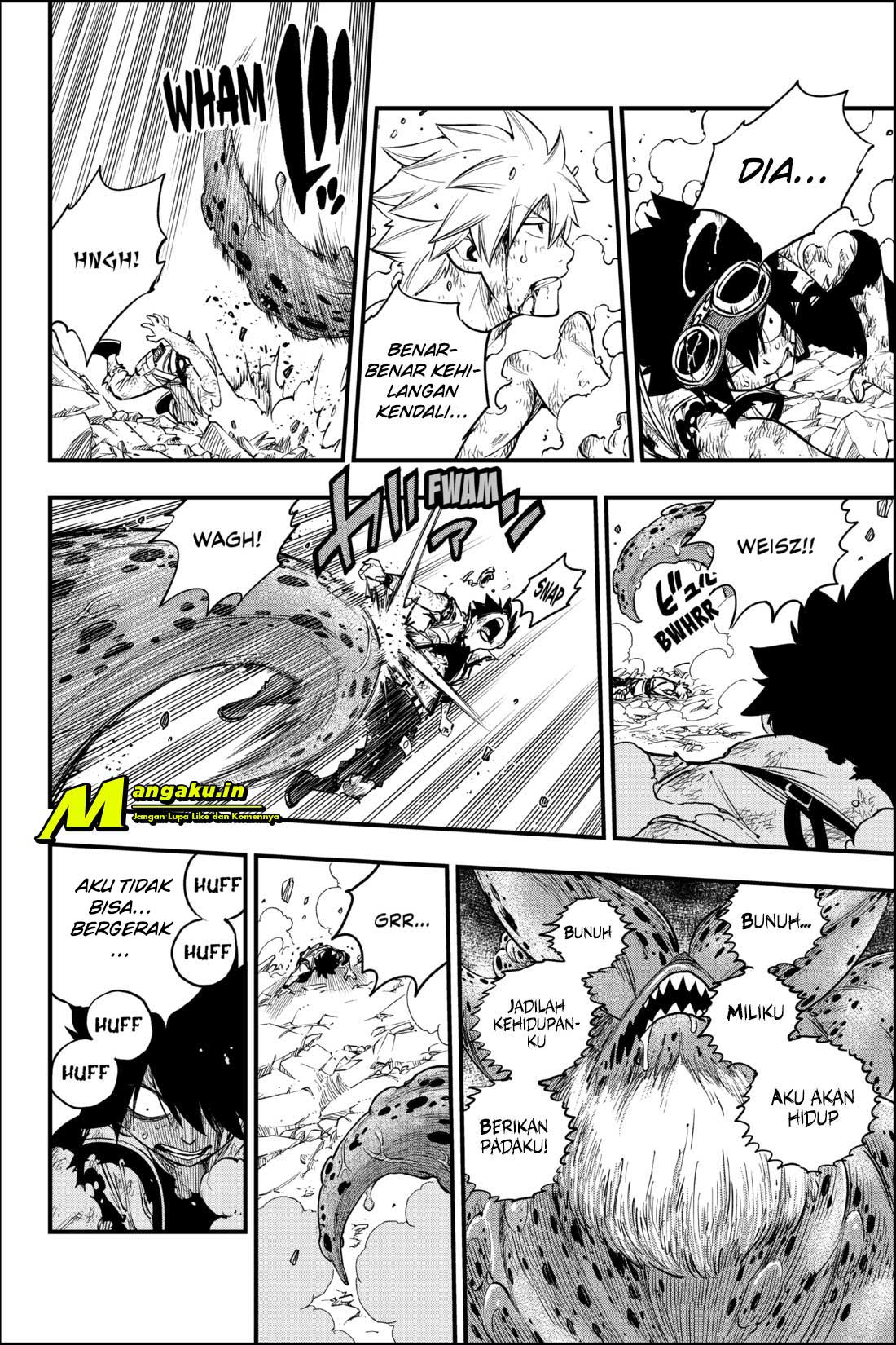 Change Season 2 Chapter 16 - halaman 17