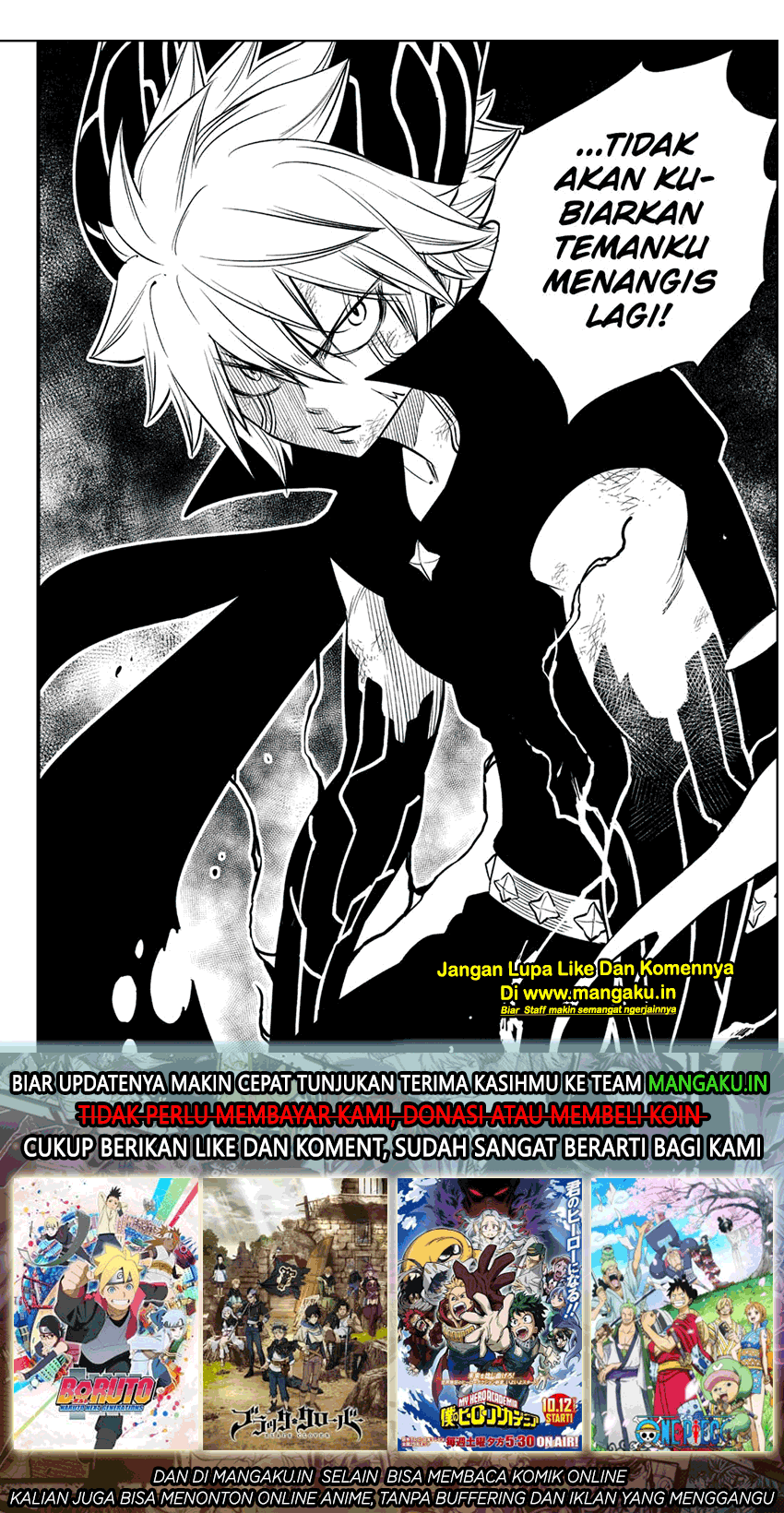 Change Season 2 Chapter 16 - halaman 21