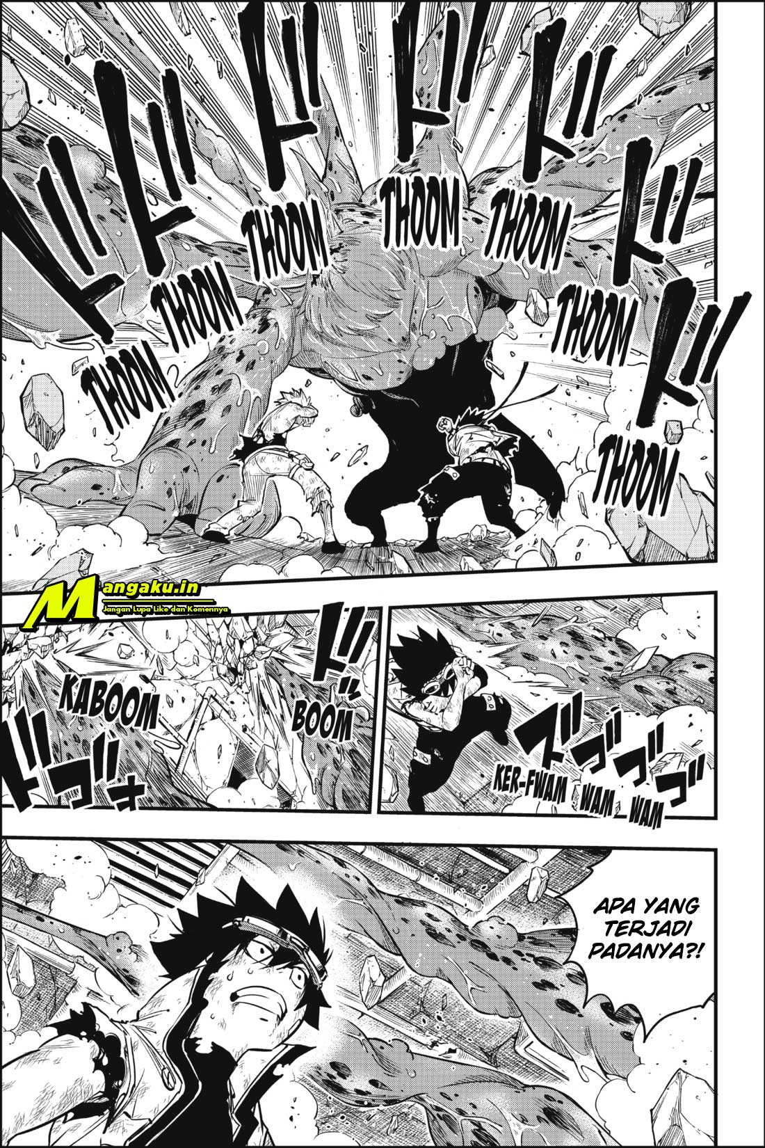 Change Season 2 Chapter 16 - halaman 4