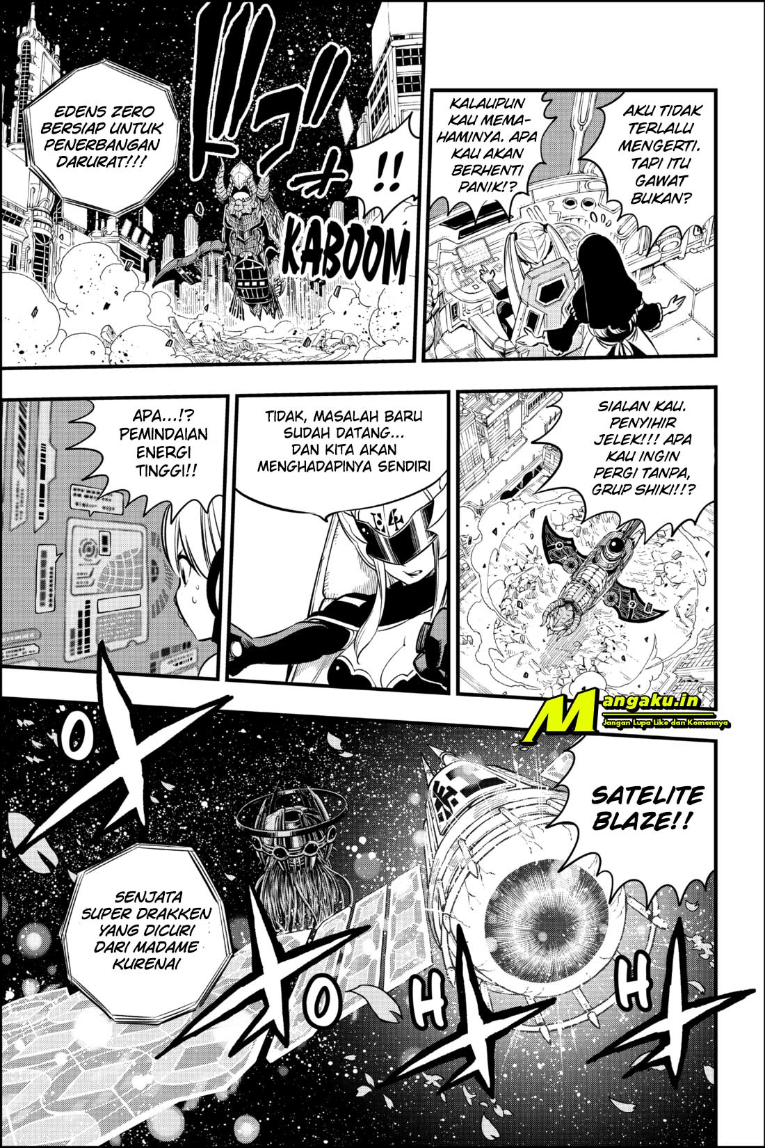 Change Season 2 Chapter 16 - halaman 6