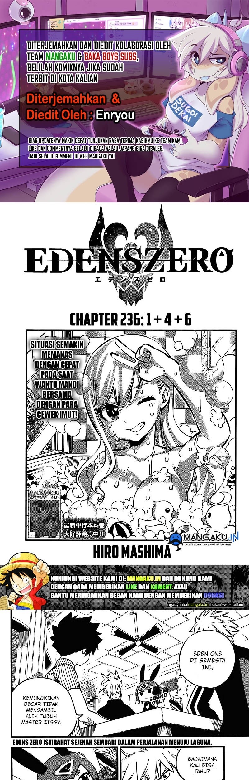 Change Season 2 Chapter 160 - halaman 1