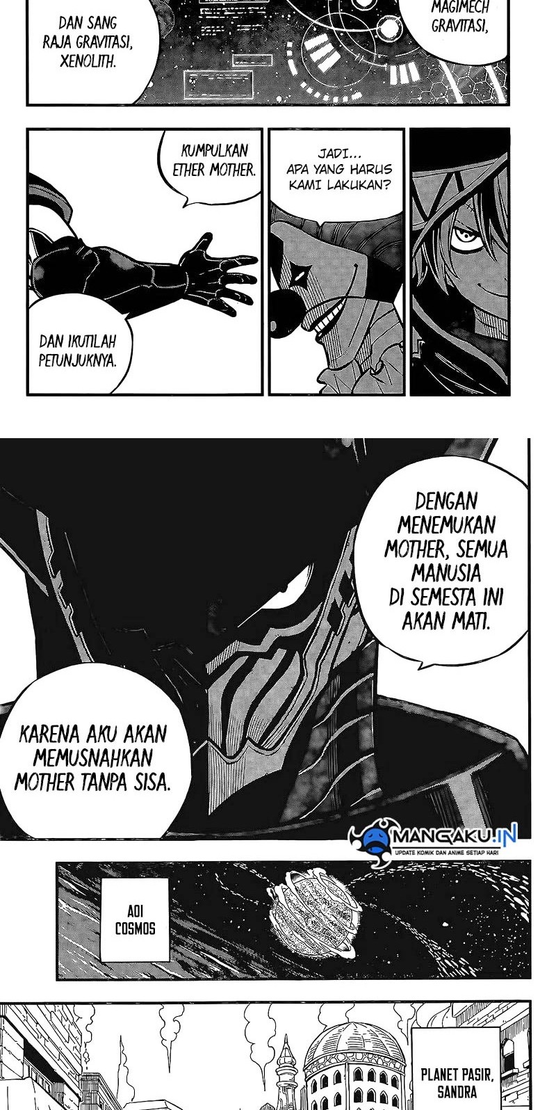 Change Season 2 Chapter 160 - halaman 10