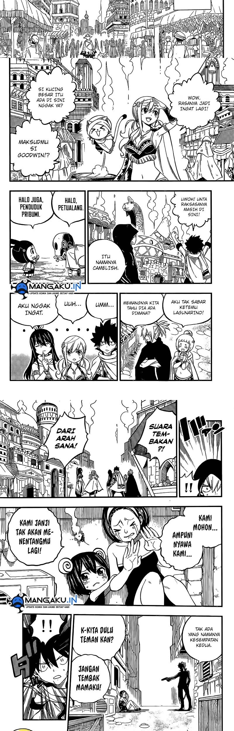 Change Season 2 Chapter 160 - halaman 11