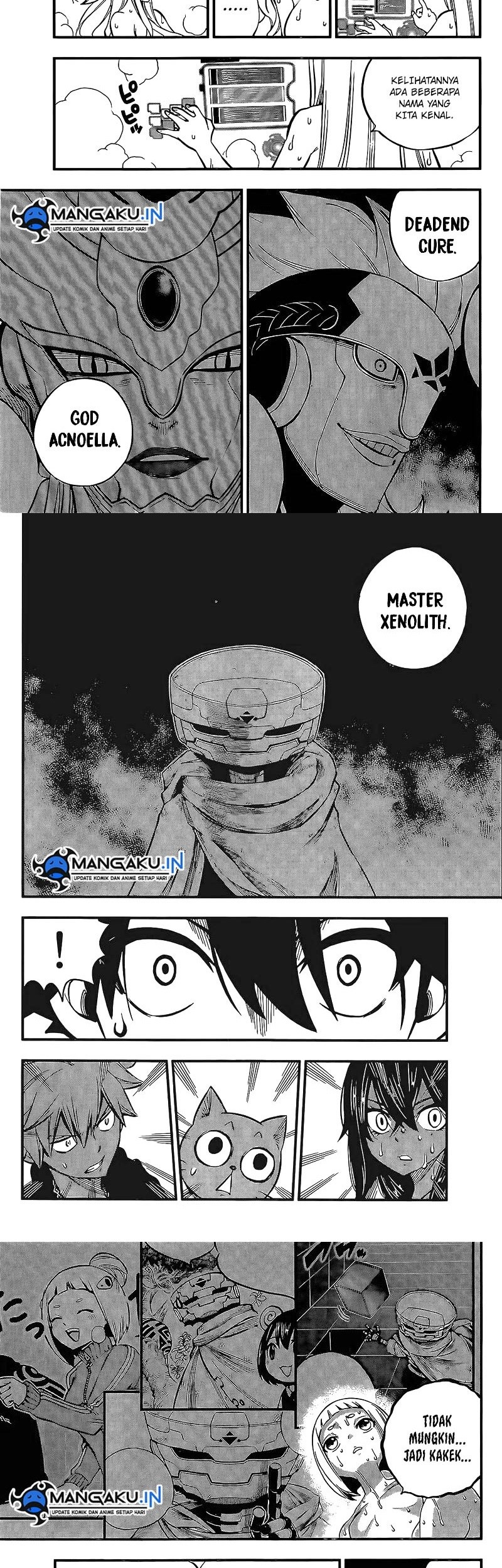 Change Season 2 Chapter 160 - halaman 5