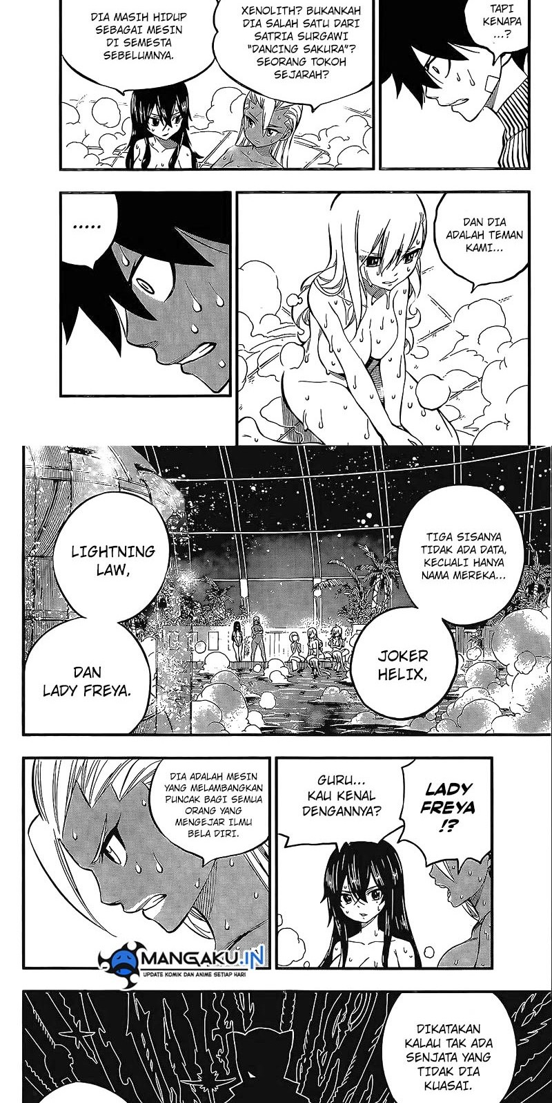 Change Season 2 Chapter 160 - halaman 6