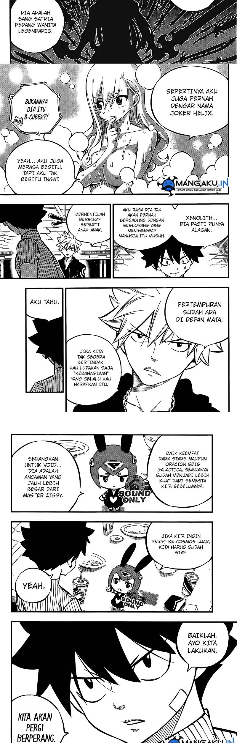 Change Season 2 Chapter 160 - halaman 7