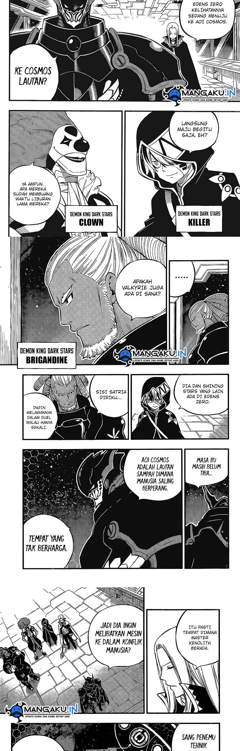 Change Season 2 Chapter 160 - halaman 9