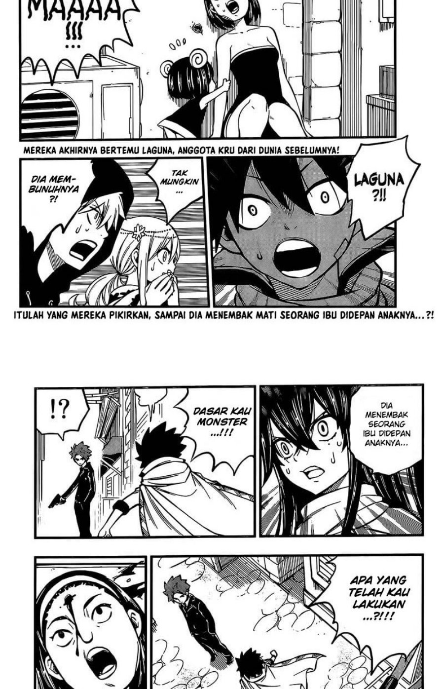 Change Season 2 Chapter 161 - halaman 3
