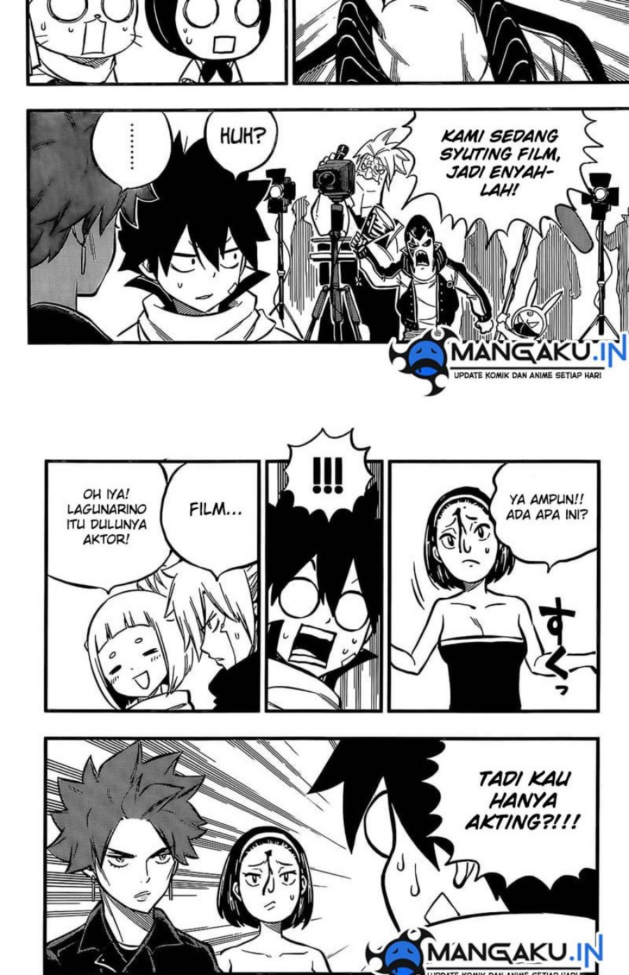 Change Season 2 Chapter 161 - halaman 5