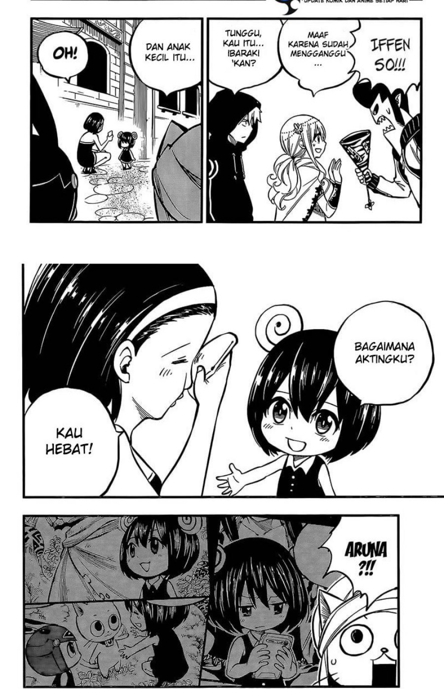 Change Season 2 Chapter 161 - halaman 6