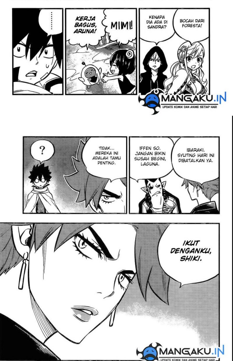 Change Season 2 Chapter 161 - halaman 7