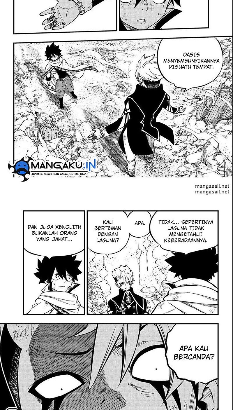 Change Season 2 Chapter 162.5 - halaman 2
