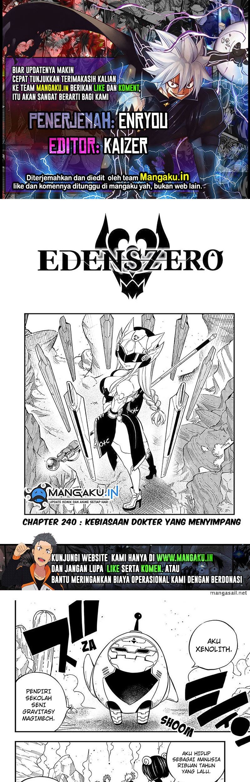 Change Season 2 Chapter 162.6 - halaman 1