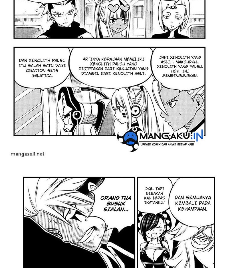 Change Season 2 Chapter 162.6 - halaman 10